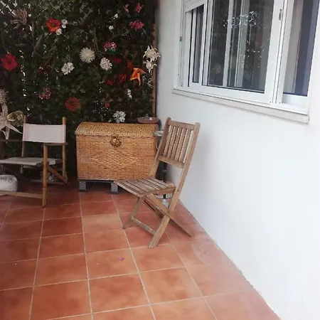 Casa Lagoa Летний дом
