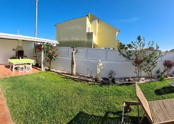 Casa Lagoa * エスモリス