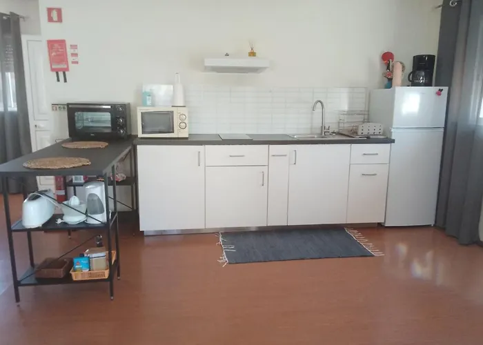 Casa Lagoa * エスモリス