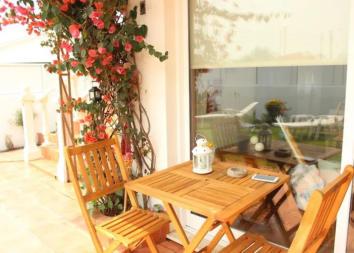 Casa Lagoa カントリーハウス