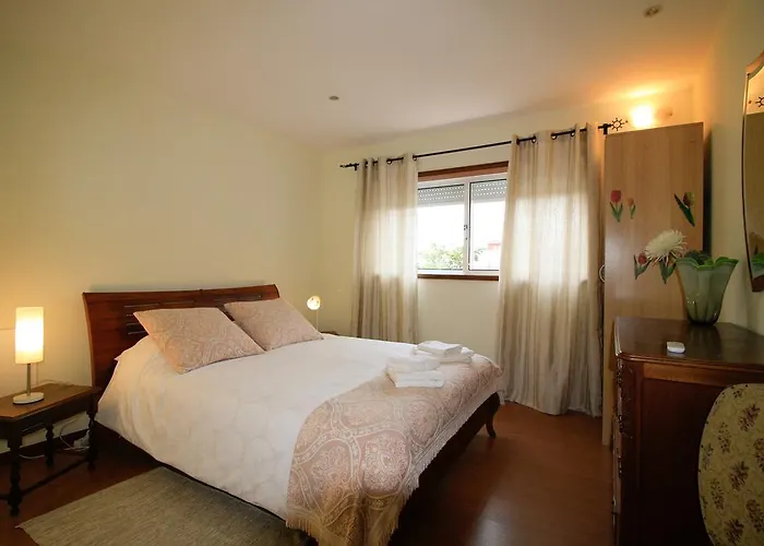 カントリーハウス Casa Lagoa エスモリス