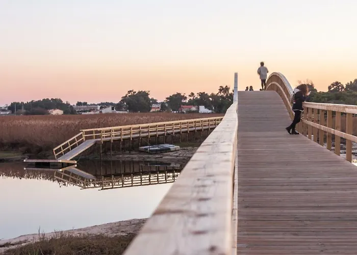 カントリーハウス Casa Lagoa エスモリス