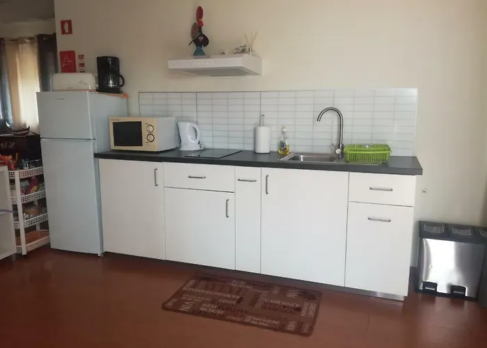 カントリーハウス Casa Lagoa *