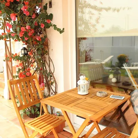 Casa Lagoa منزل ريفي
