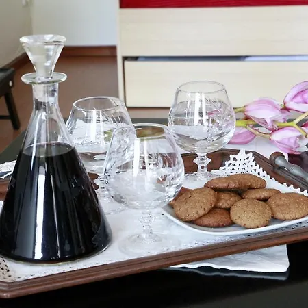 乡村民宿 Casa Lagoa 伊斯莫里兹