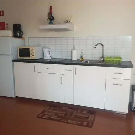 Landhuis Casa Lagoa *
