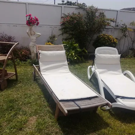 منزل ريفي Casa Lagoa *