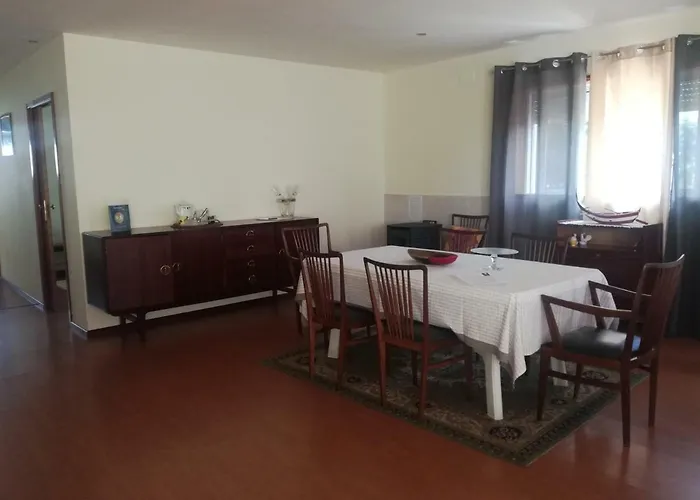 Casa Lagoa Country house *